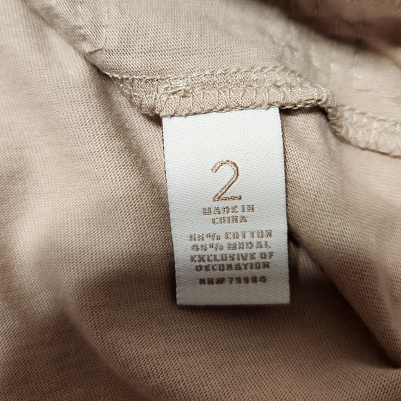 Chico's Metallic Stripe Tank - Picture 4 of 7